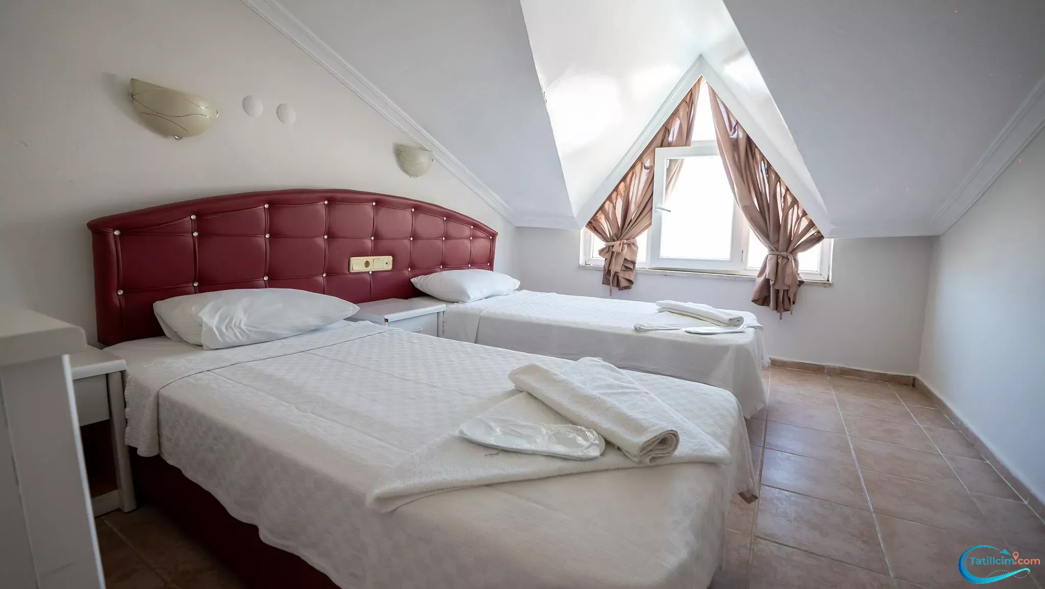 tatilcim.com Basils Apart Hotel
